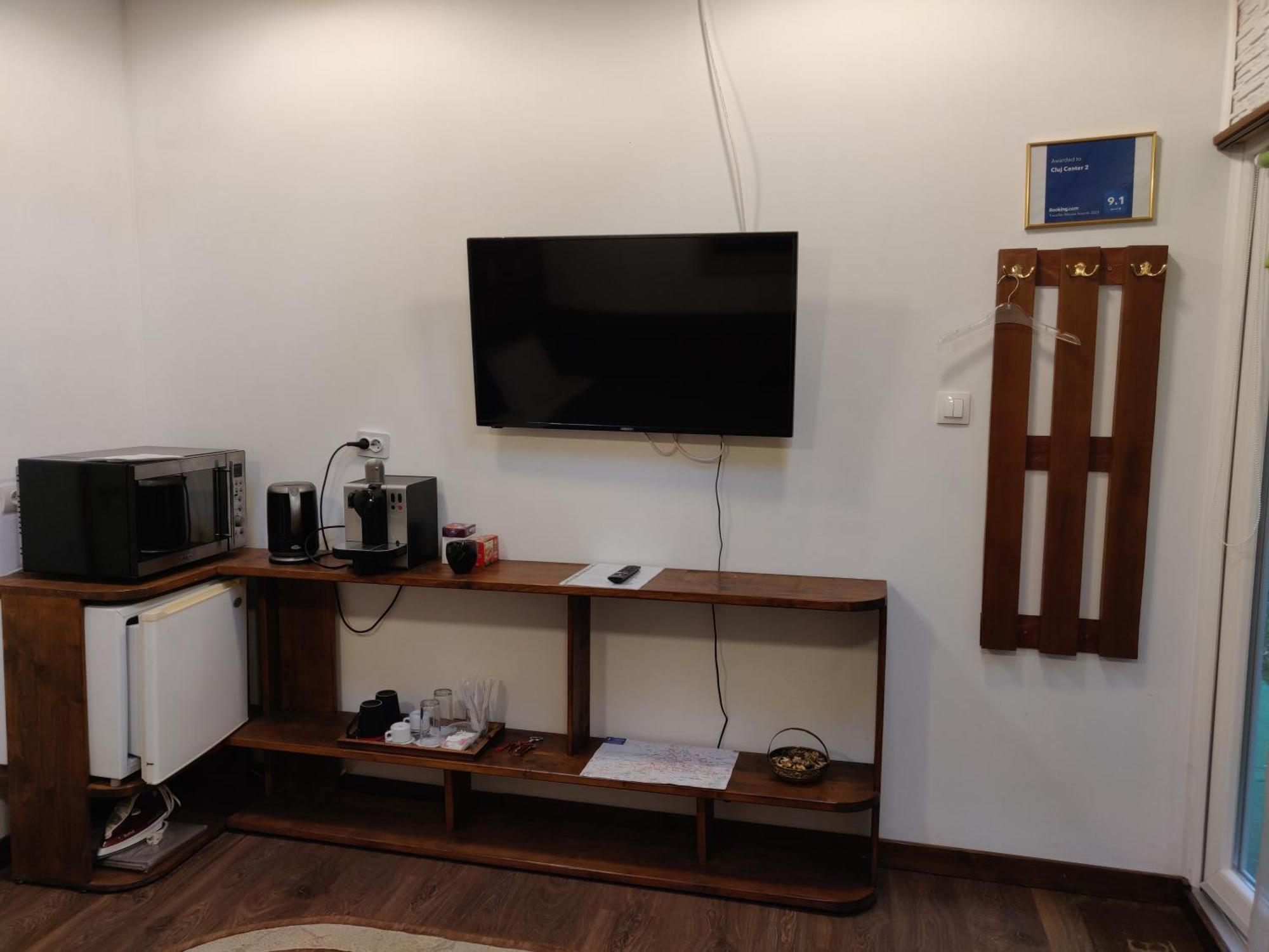 Cluj Center 2酒店 外观 照片