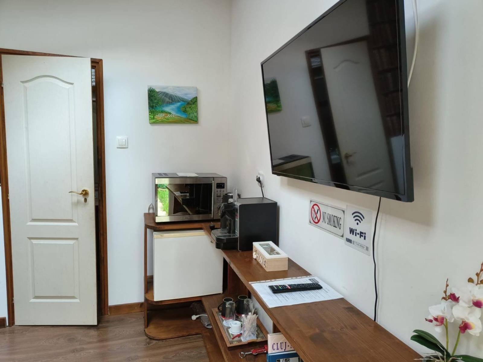 Cluj Center 2酒店 外观 照片
