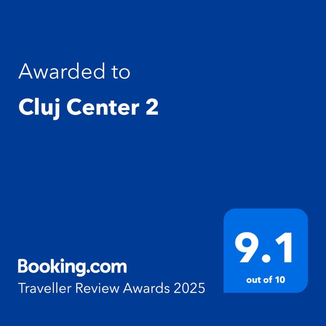 Cluj Center 2酒店 外观 照片